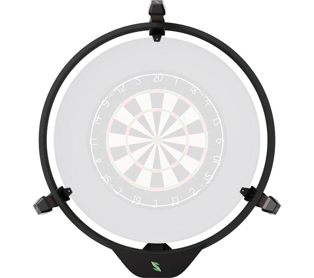 SCOLIA Home 2 Flex Smart Dartboard Auto Scoring System with Light Ring image number 12 of 12