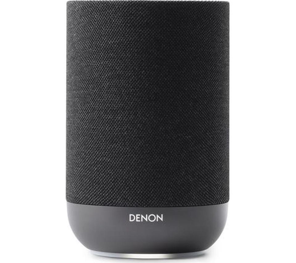 DENON Home 200 Wireless Speaker - Charcoal Grey