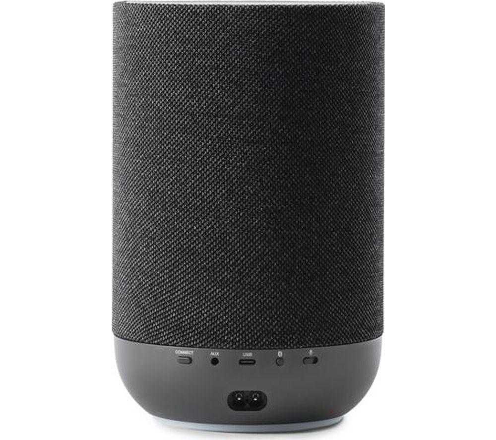 DENON Home 200 Wireless Speaker - Charcoal Grey image number 5 of 6