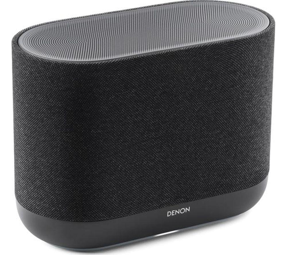 DENON Home 400 Wireless Speaker - Charcoal image number 3 of 8