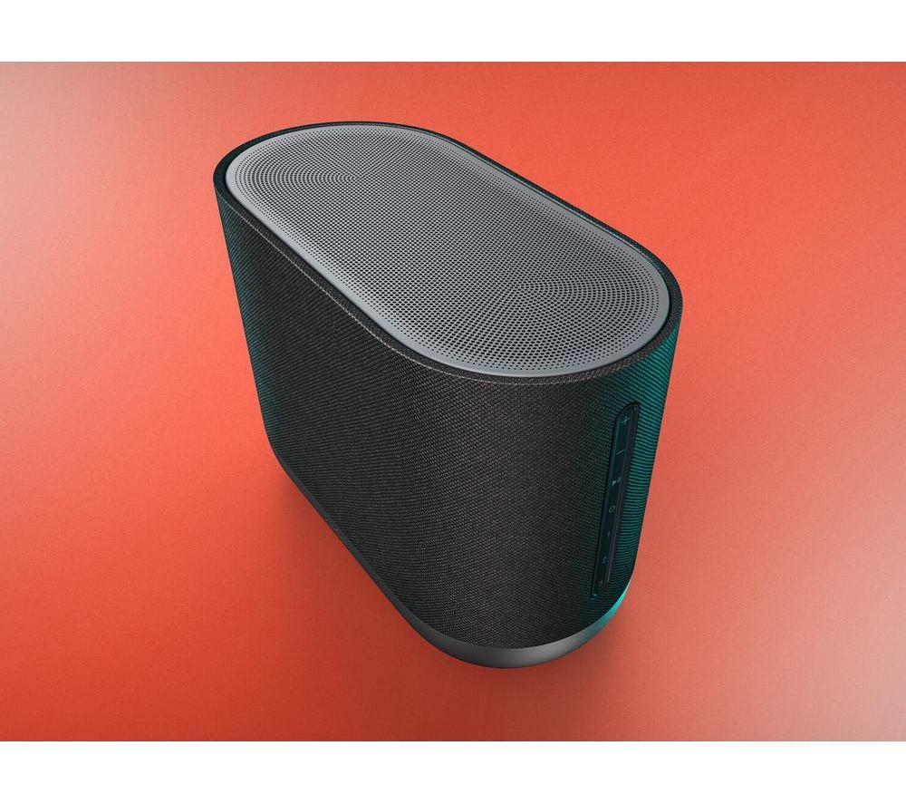 DENON Home 400 Wireless Speaker - Charcoal image number 6 of 8