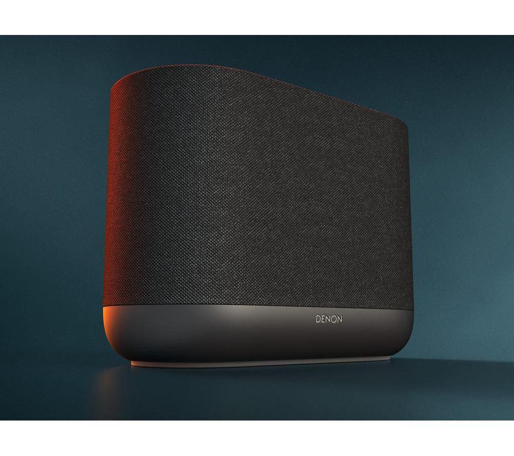 DENON Home 400 Wireless Speaker - Charcoal image number 7 of 8