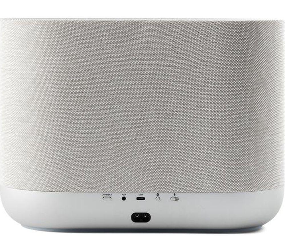 DENON Home 400 Wireless Speaker - Stone image number 5 of 6