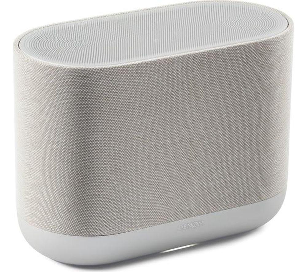 DENON Home 400 Wireless Speaker - Stone image number 6 of 6