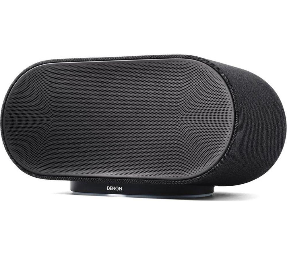 DENON Home 600 Wireless Speaker - Charcoal image number 2 of 8