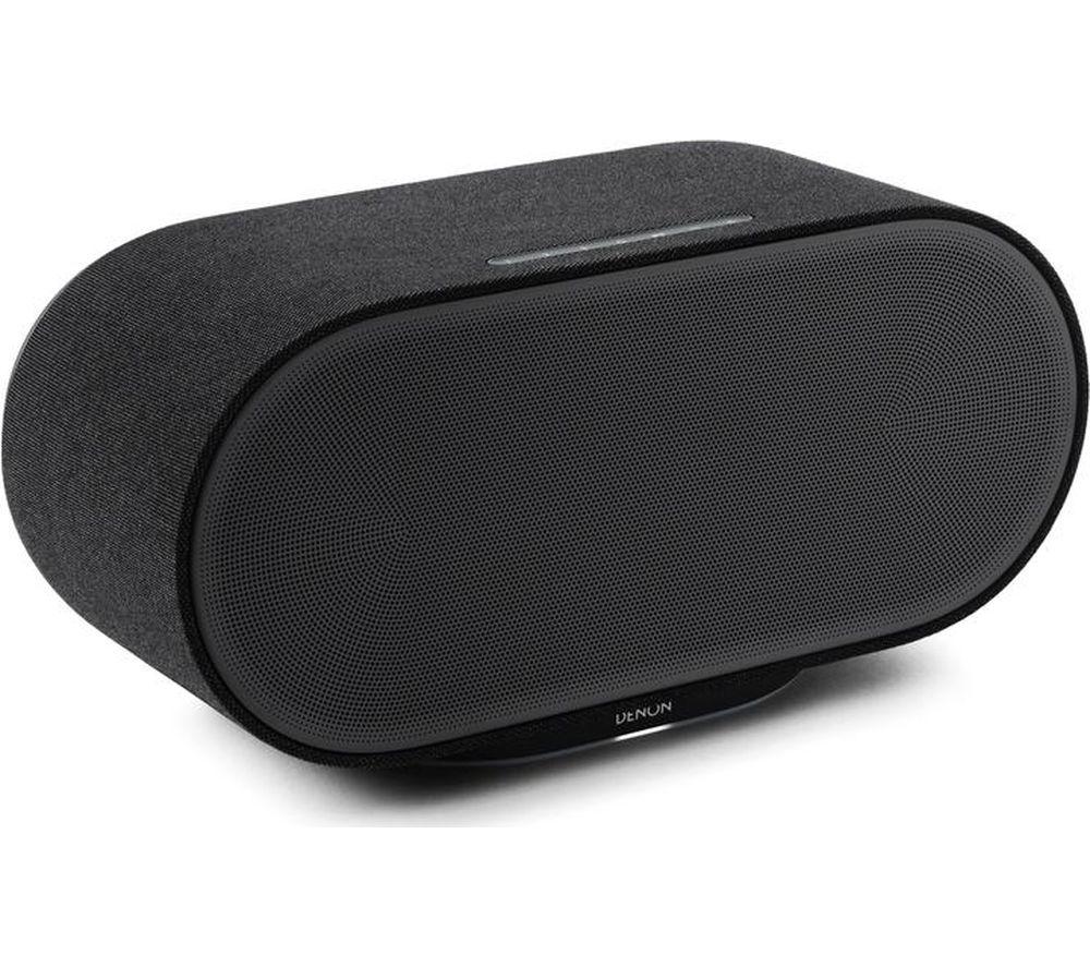 DENON Home 600 Wireless Speaker - Charcoal image number 3 of 8