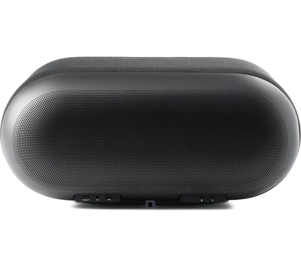 DENON Home 600 Wireless Speaker - Charcoal image number 5 of 8