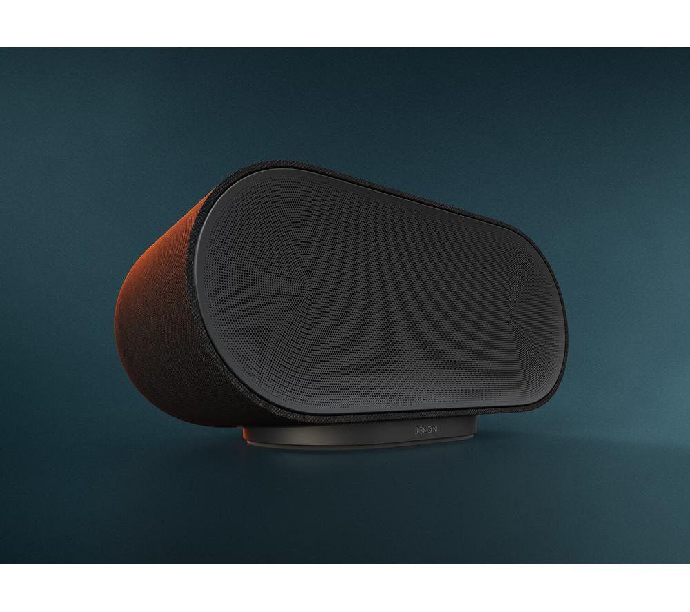 DENON Home 600 Wireless Speaker - Charcoal image number 8 of 8