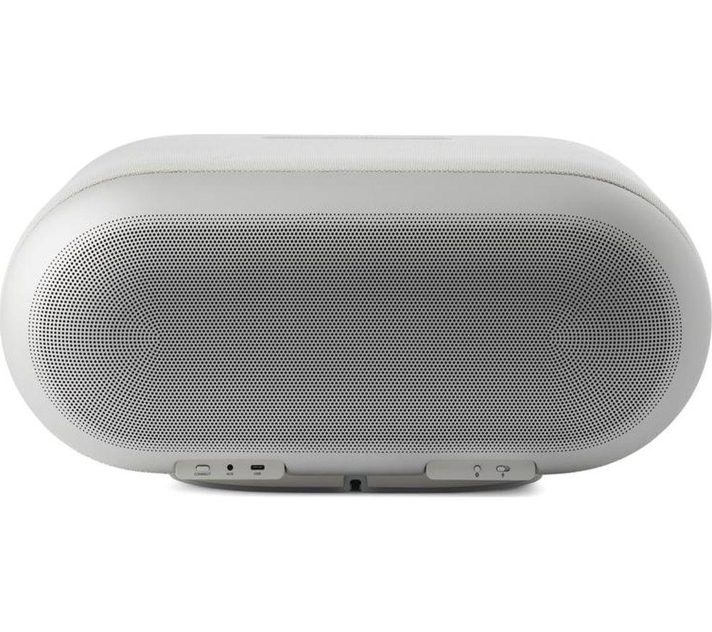 DENON Home 600 Wireless Speaker - Stone image number 3 of 5