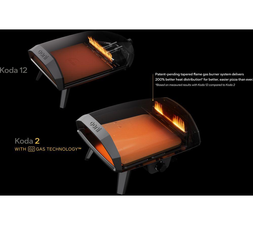 OONI Koda 2 Pro Gas Pizza Oven image number 4 of 10