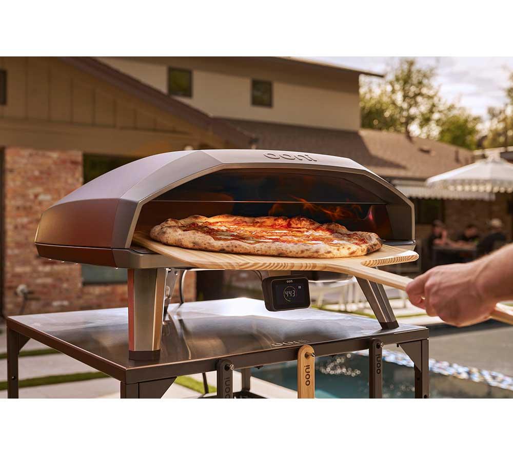 OONI Koda 2 Max Gas Pizza Oven image number 9 of 9
