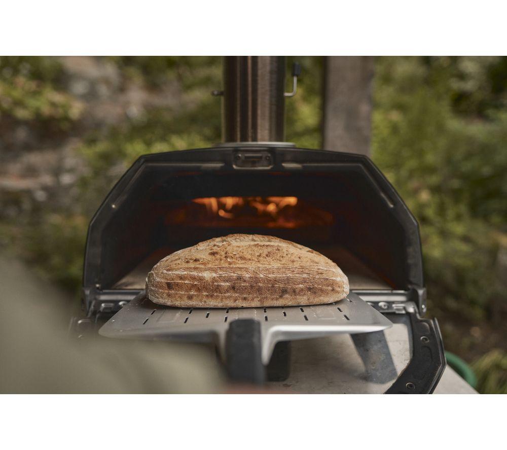 OONI Karu 2 Pro Multi-Fuel Pizza Oven - Black & Silver image number 12 of 18