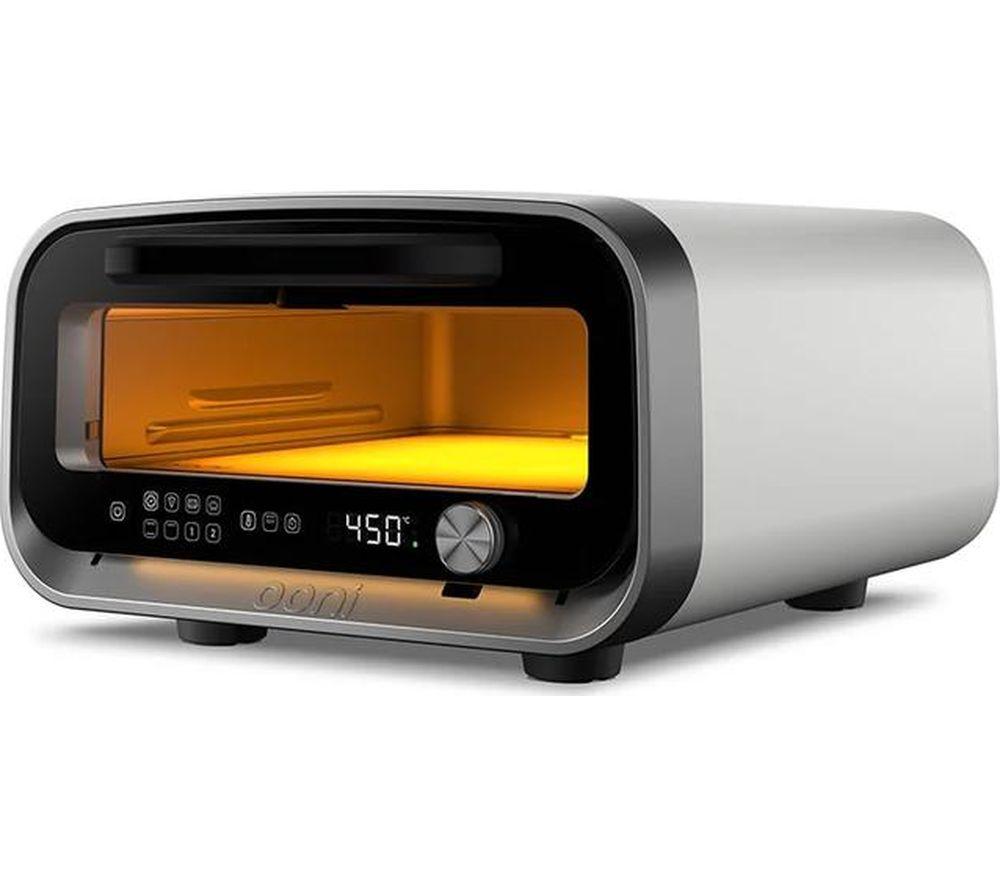 Ooni Volt 2 Electric Pizza Oven - Polar White