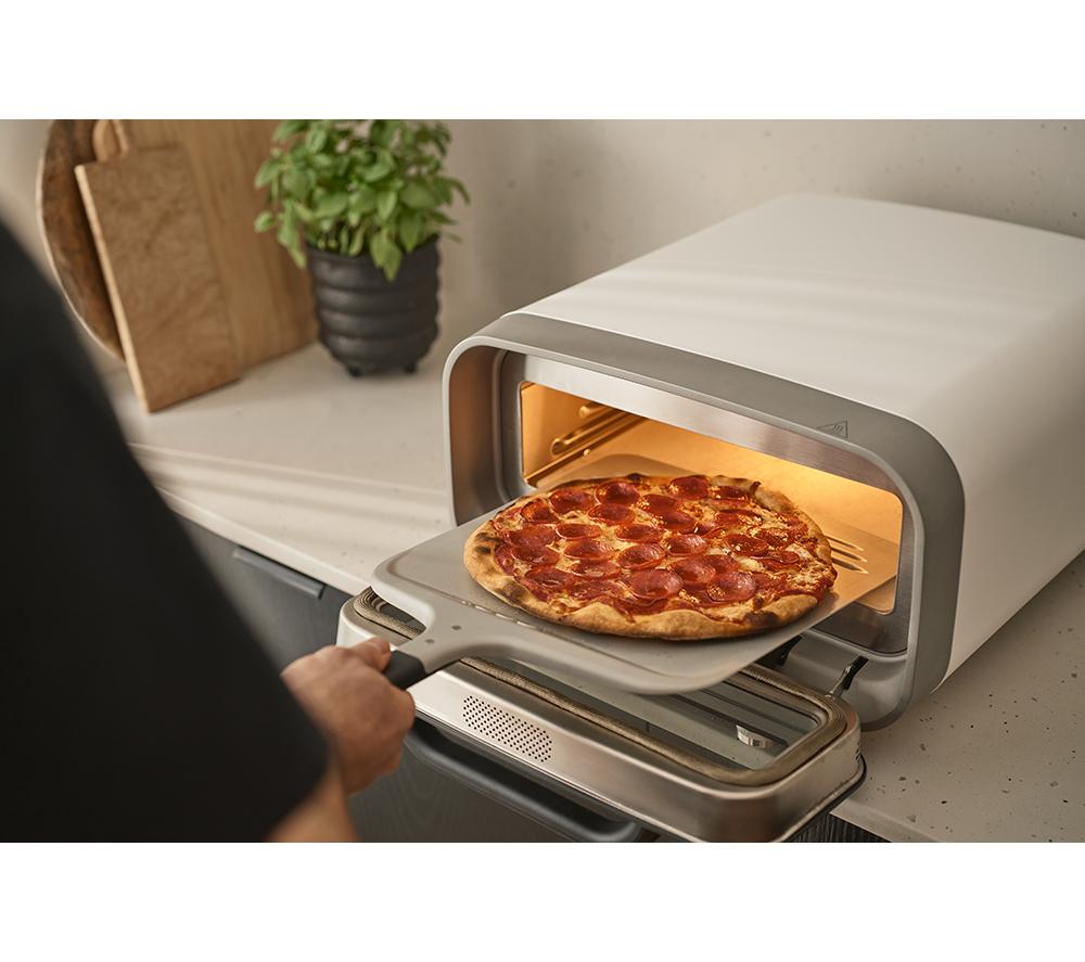 OONI Volt 2 Electric Pizza Oven - Polar White image number 2 of 6