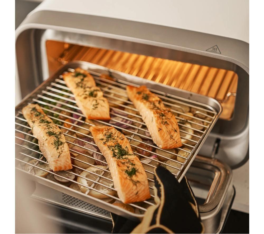 OONI Volt 2 Electric Pizza Oven - Polar White image number 3 of 6