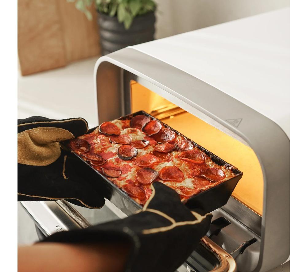 OONI Volt 2 Electric Pizza Oven - Polar White image number 4 of 6