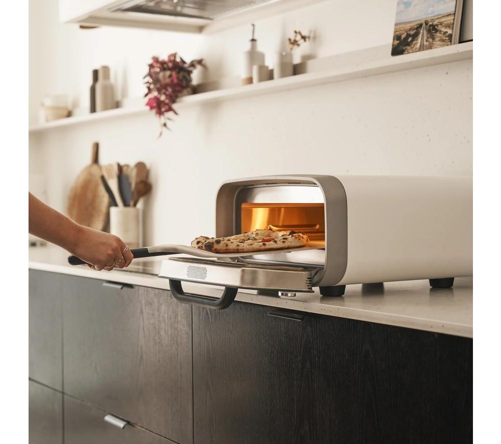 OONI Volt 2 Electric Pizza Oven - Polar White image number 6 of 6