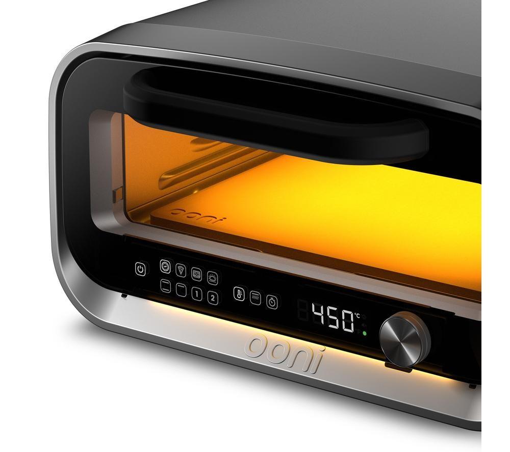 OONI Volt 2 Electric Pizza Oven - Charcoal Grey image number 2 of 4