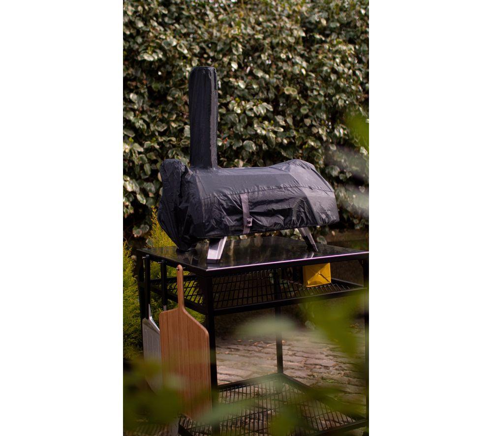 OONI Karu 2 Pro Oven Cover - Black image number 2 of 5
