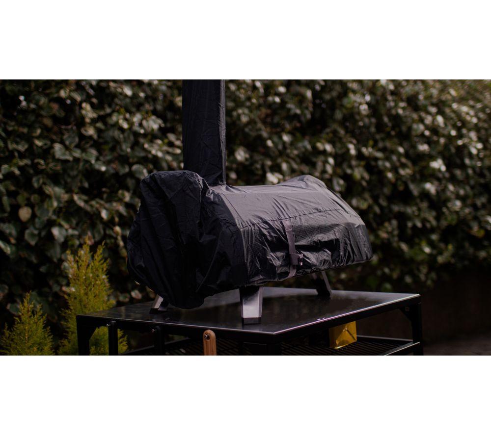 OONI Karu 2 Pro Oven Cover - Black image number 4 of 5
