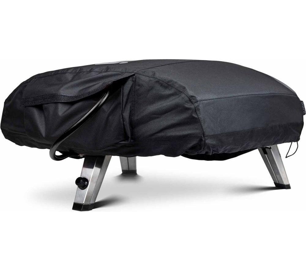 Ooni Uu-P2c600 Koda 2 Max Cover - Grey & Black