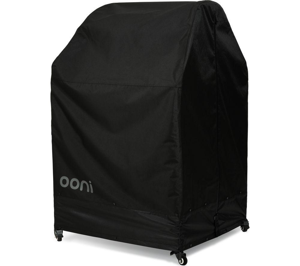 OONI UU-P2F600 Medium Pizza Oven Cover - Black image number 6 of 12