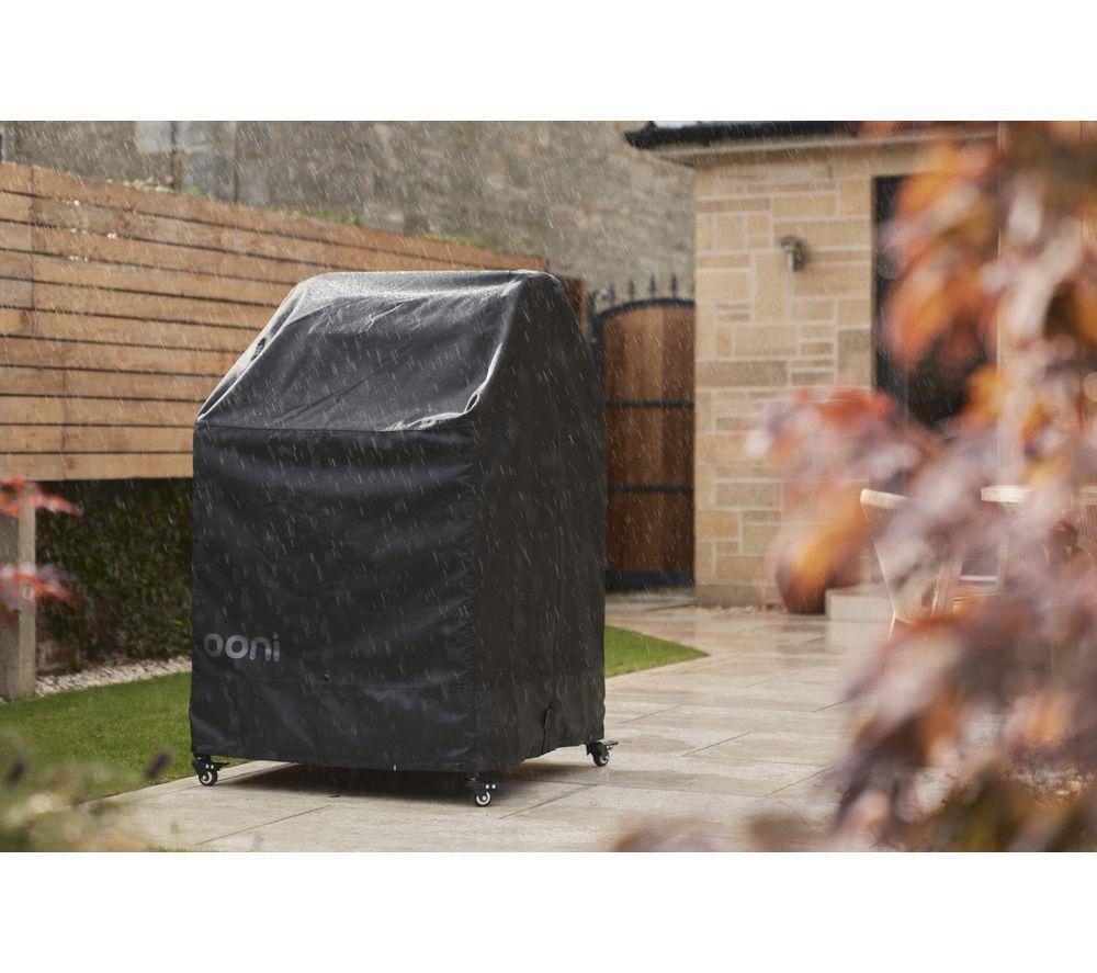OONI UU-P2F600 Medium Pizza Oven Cover - Black image number 9 of 12