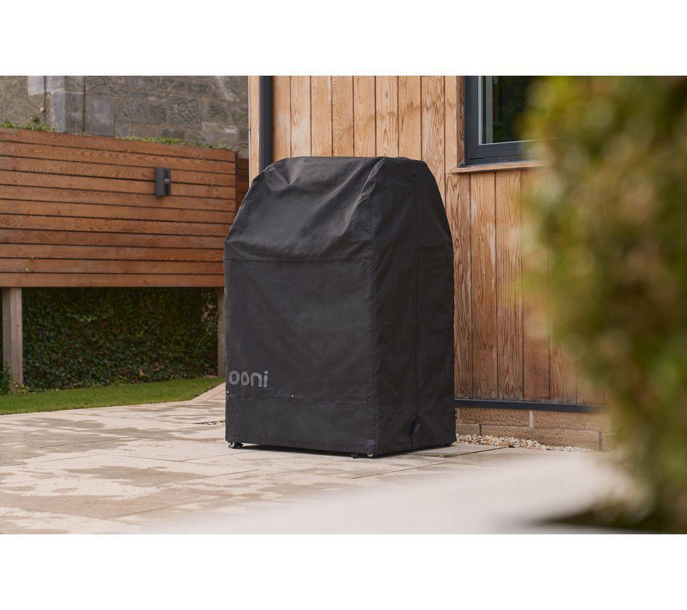 OONI UU-P2F600 Medium Pizza Oven Cover - Black image number 12 of 12