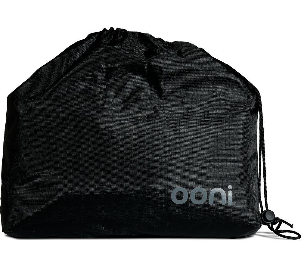 Ooni Uu-P2f800 Large Pizza Oven Cover - Black