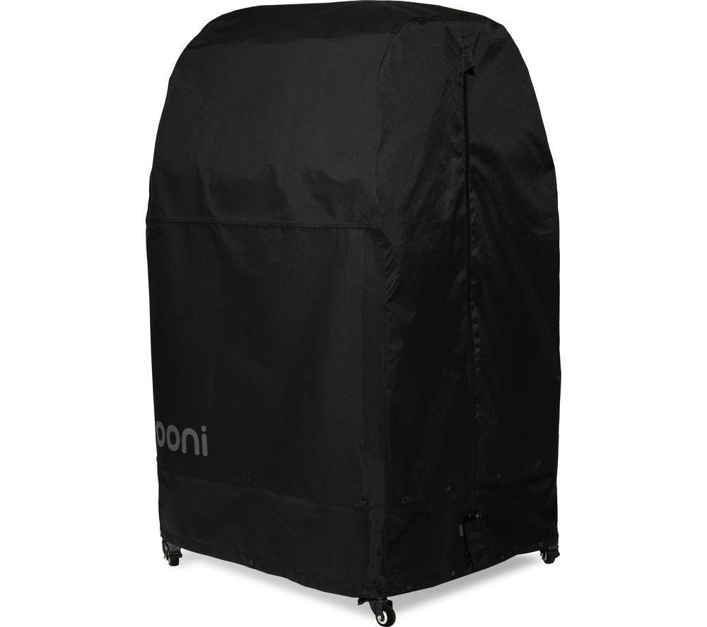OONI UU-P2F800 Large Pizza Oven Cover - Black image number 3 of 12