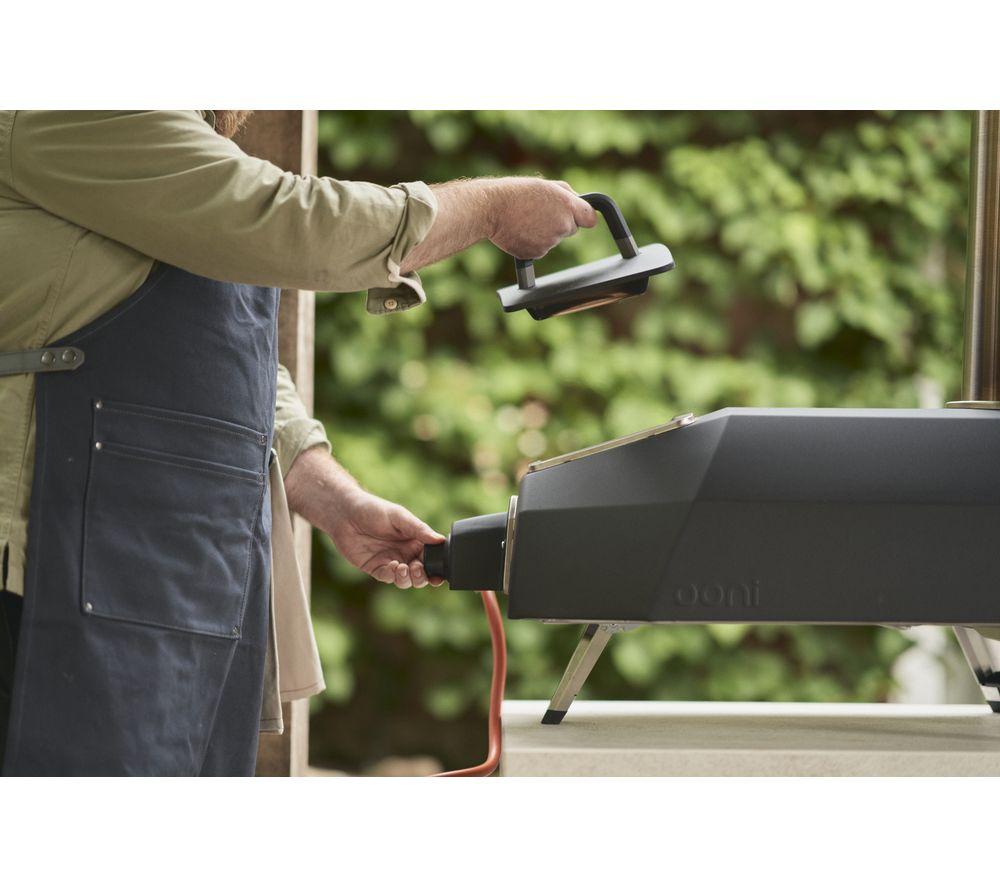 OONI Karu 2 Pro & Karu 16 Pizza Oven Gas Burner - Black image number 4 of 4