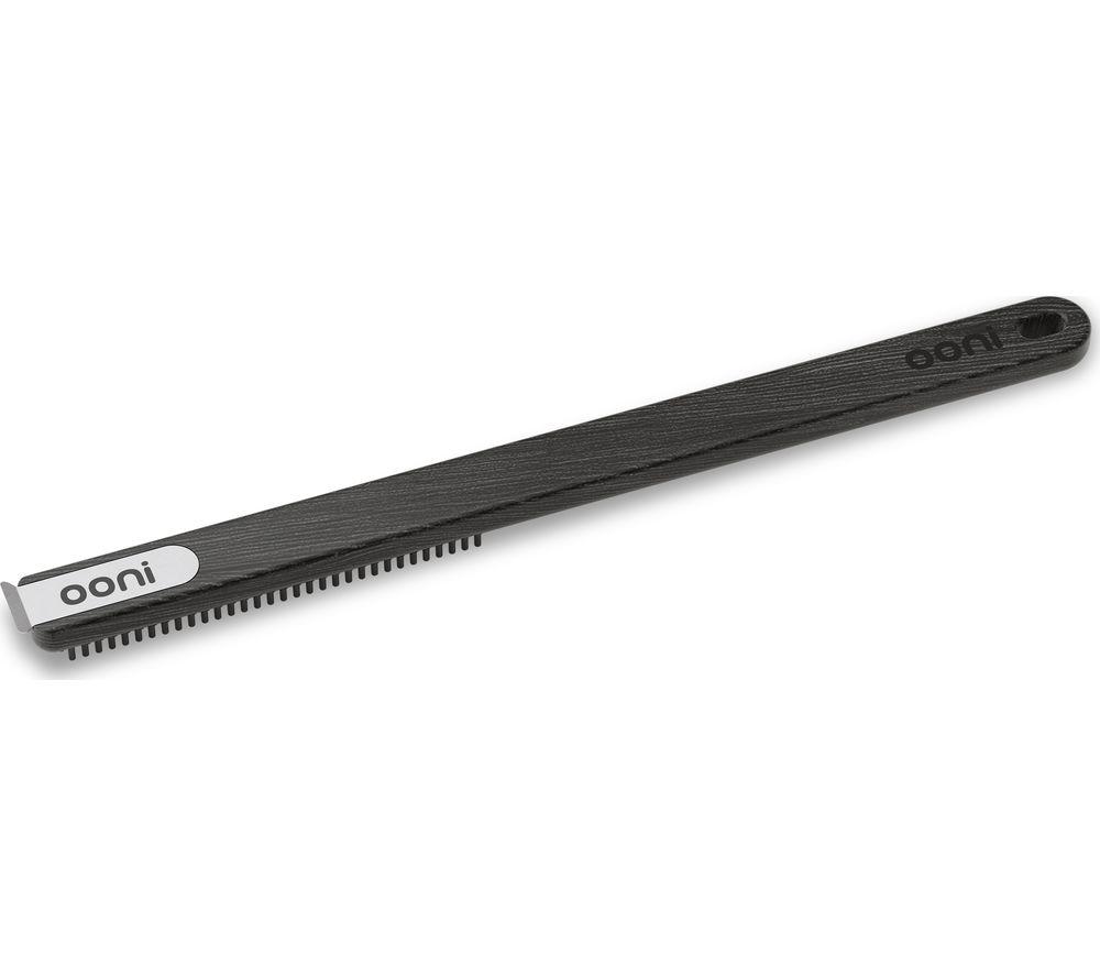 Ooni Pizza Oven Brush - Black