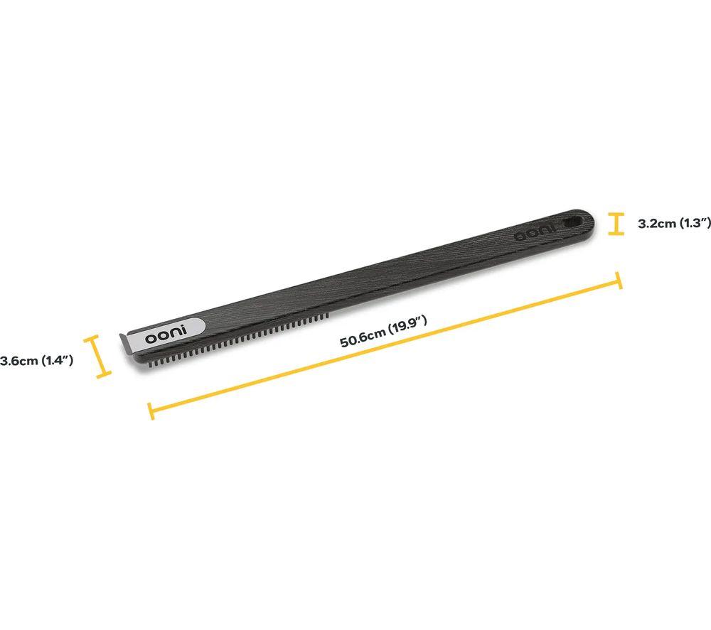OONI Pizza Oven Brush - Black image number 6 of 10