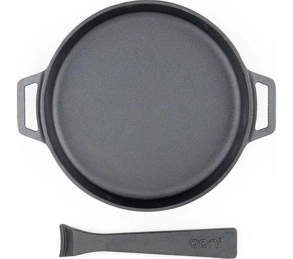 OONI UU-P39500 22.9 cm Frying Pan - Grey image number 2 of 8