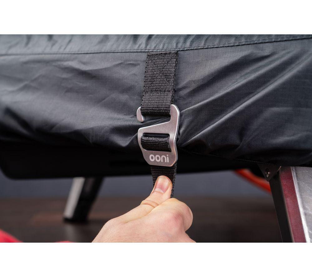 OONI UU-P36700 Koda 16 Cover - Black image number 2 of 7