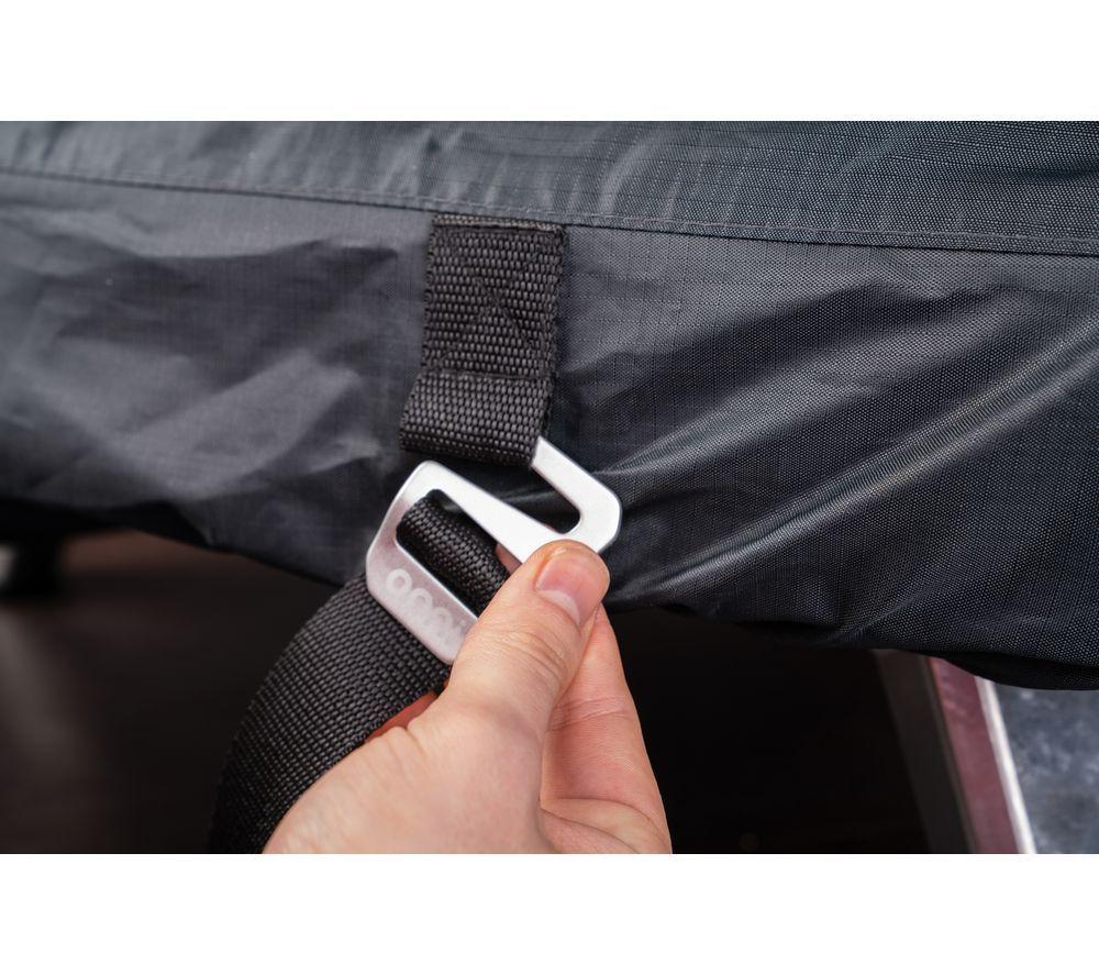 OONI UU-P36700 Koda 16 Cover - Black image number 3 of 7