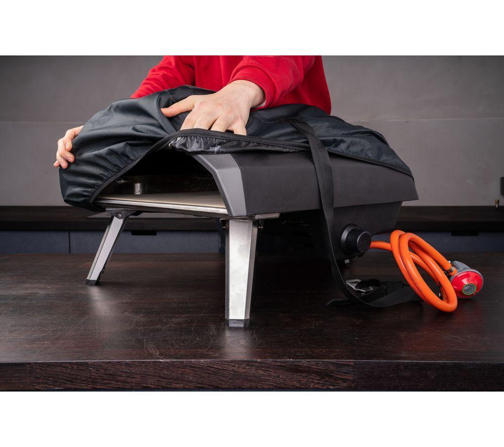 OONI UU-P36700 Koda 16 Cover - Black image number 6 of 7