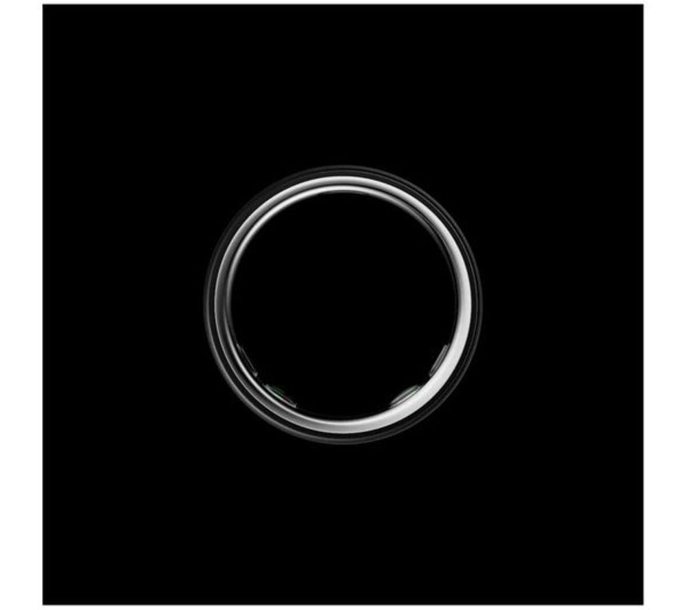 OURA Ring 5 &ndash; Stealth Black, Size 13 image number 7 of 7