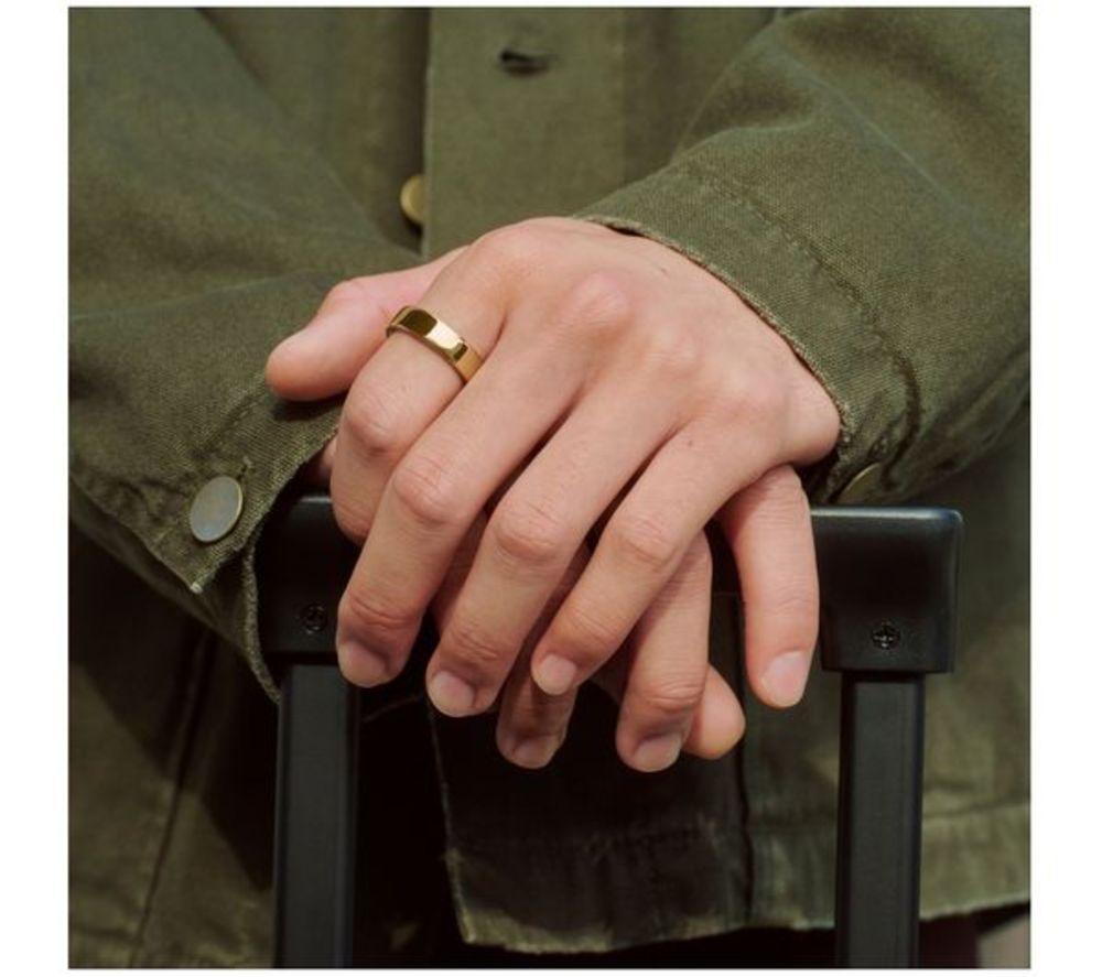 OURA Ring 5 &ndash; Gold, Size 13 image number 6 of 7