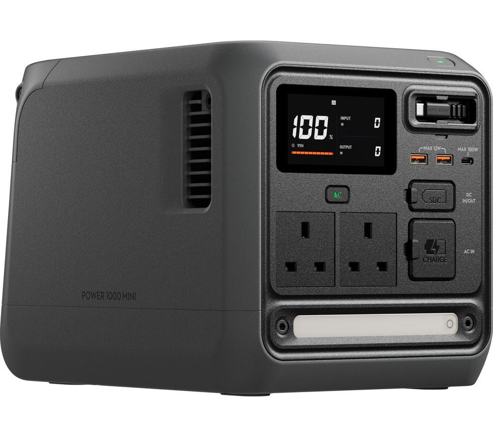 DJI Power 1000 Mini Portable Power Station image number 8 of 8