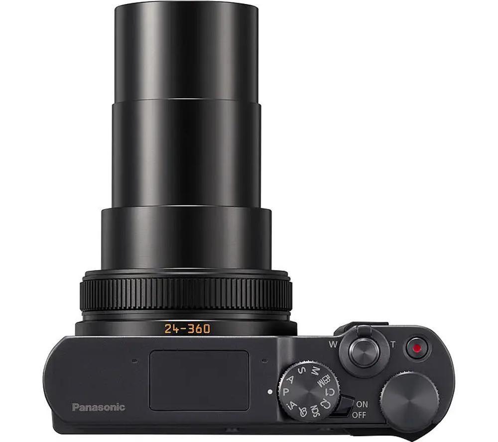 PANASONIC Lumix DC-TZ300 Compact Digital Camera - Silver image number 6 of 7