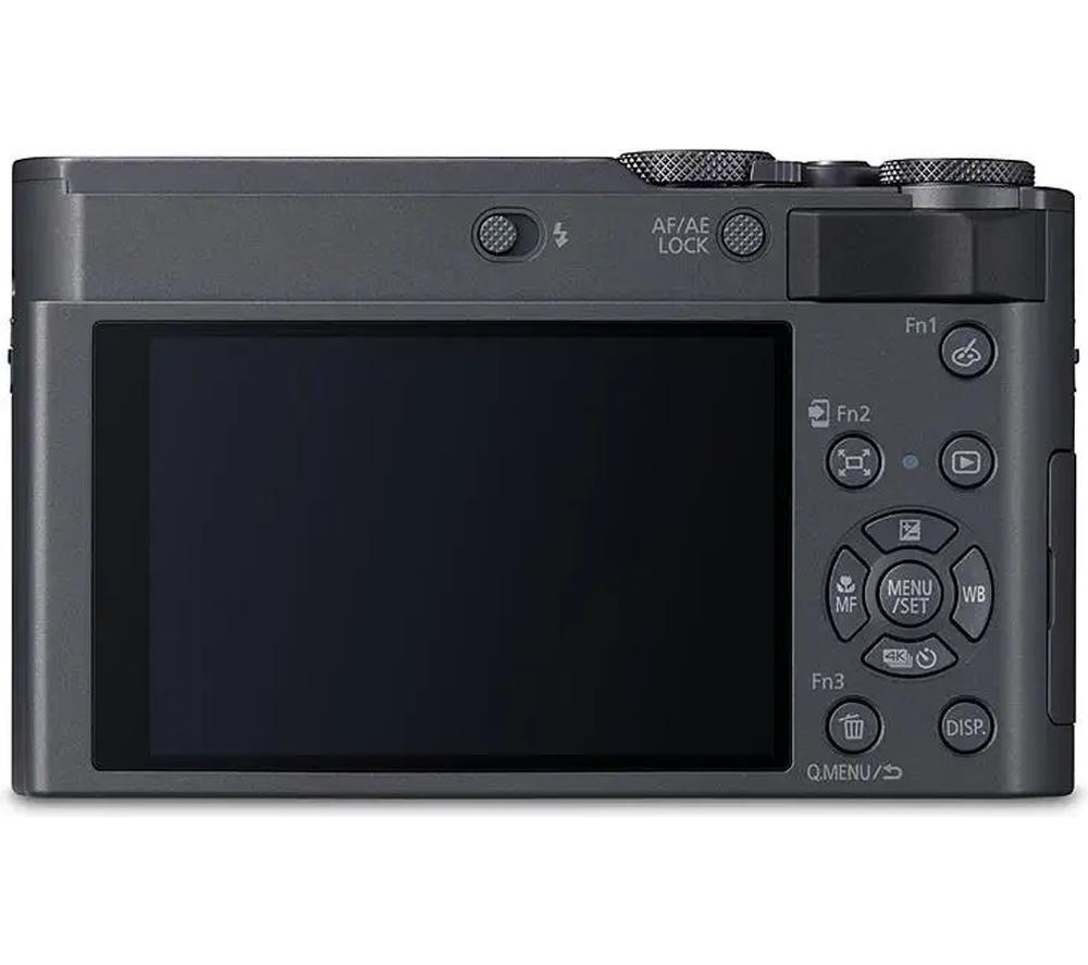 PANASONIC Lumix DC-TZ300 Compact Digital Camera - Silver image number 7 of 7