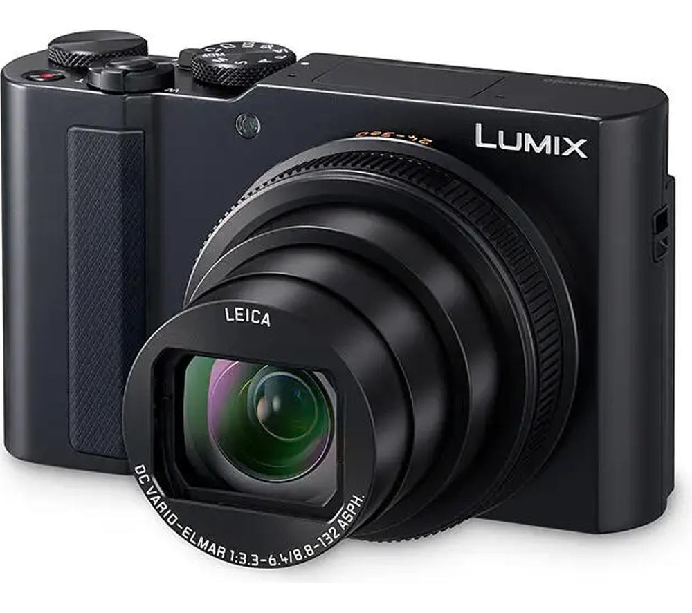 PANASONIC Lumix DC-TZ300 Compact Digital Camera - Black image number 7 of 10