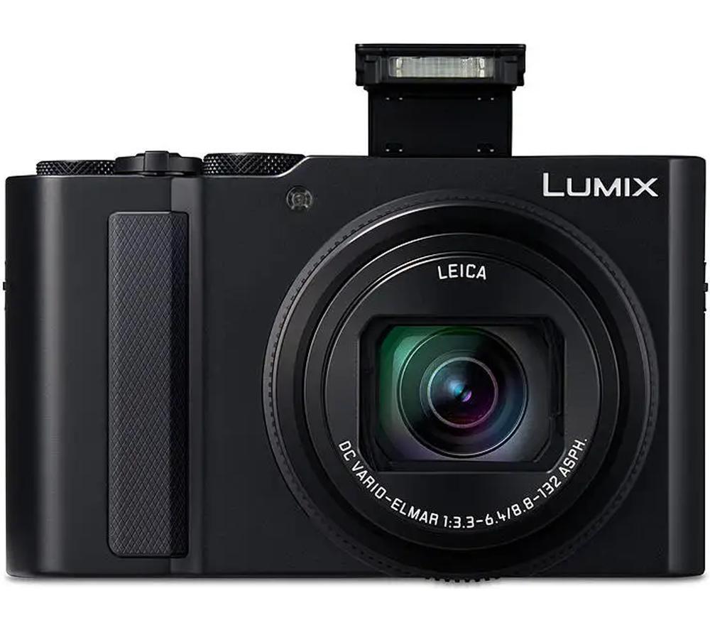 PANASONIC Lumix DC-TZ300 Compact Digital Camera - Black image number 10 of 10