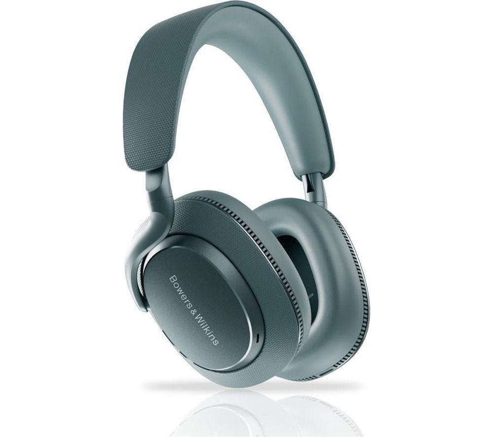 BOWERS&WILKINS Px7 S3 Wireless Bluetooth Noise-Cancelling Headphones - Frost Blue image number 2 of 6