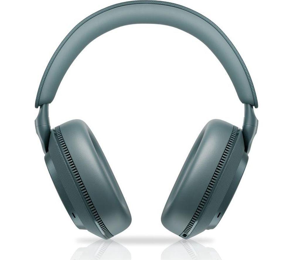 BOWERS&WILKINS Px7 S3 Wireless Bluetooth Noise-Cancelling Headphones - Frost Blue image number 3 of 6