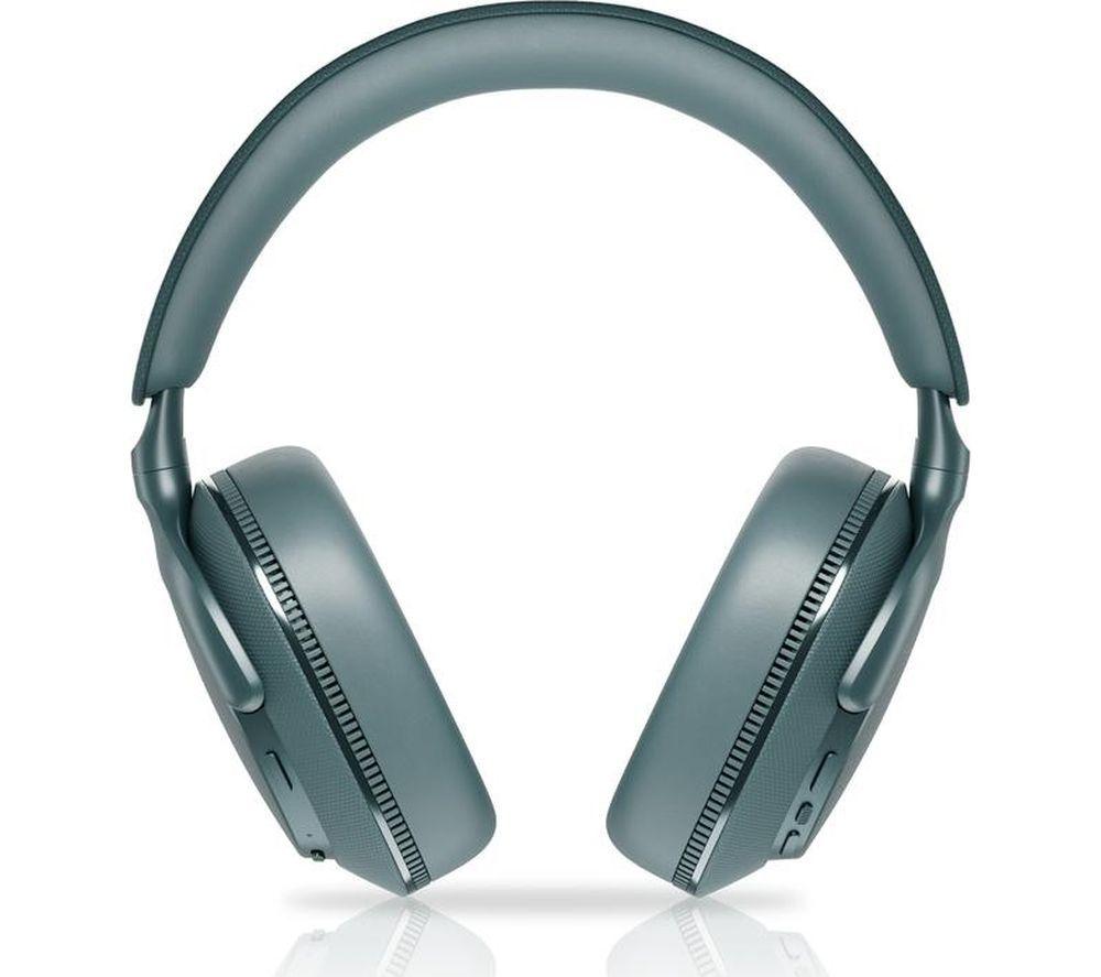 BOWERS&WILKINS Px7 S3 Wireless Bluetooth Noise-Cancelling Headphones - Frost Blue image number 4 of 6
