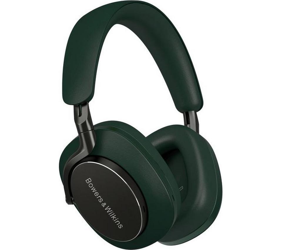BOWERS&WILKINS Px8 Wireless Bluetooth Noise-Cancelling Headphones - Dark Forest