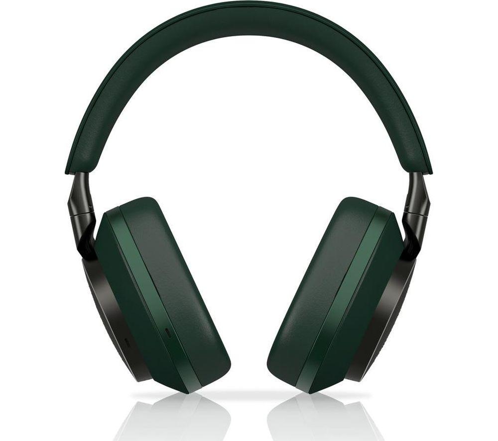 BOWERS&WILKINS Px8 Wireless Bluetooth Noise-Cancelling Headphones - Dark Forest image number 3 of 8