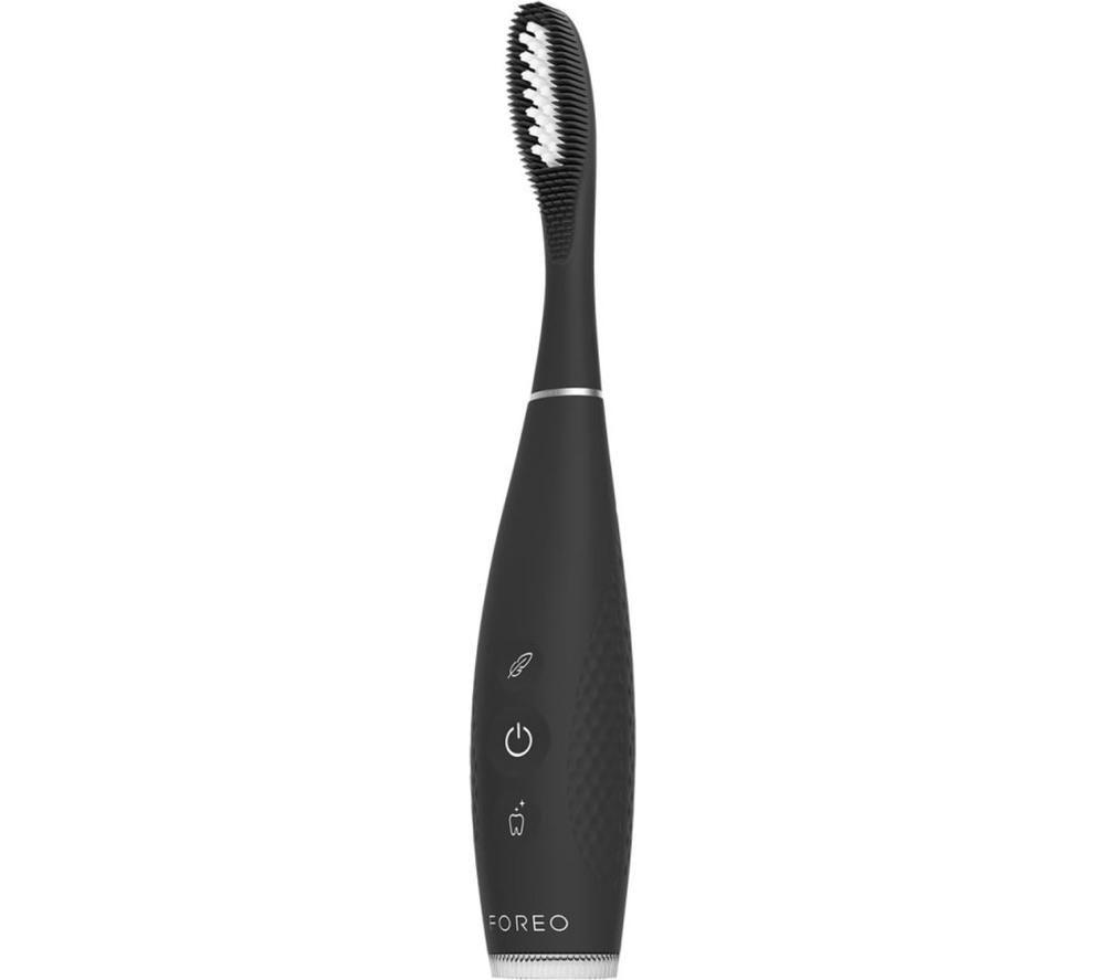 FOREO ISSA 4 Plus Electric Toothbrush - Black image number 5 of 5